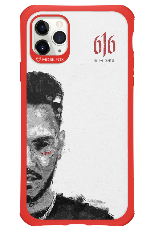 616 Un Nou Capitol 2.0 - Apple iPhone 11 Pro Max