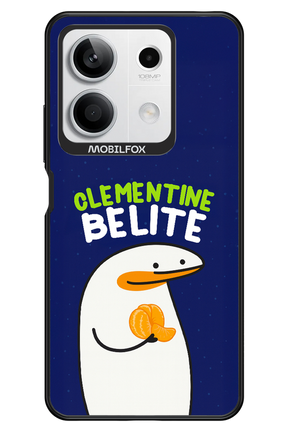 Clementine Belite - Xiaomi Redmi Note 13 5G