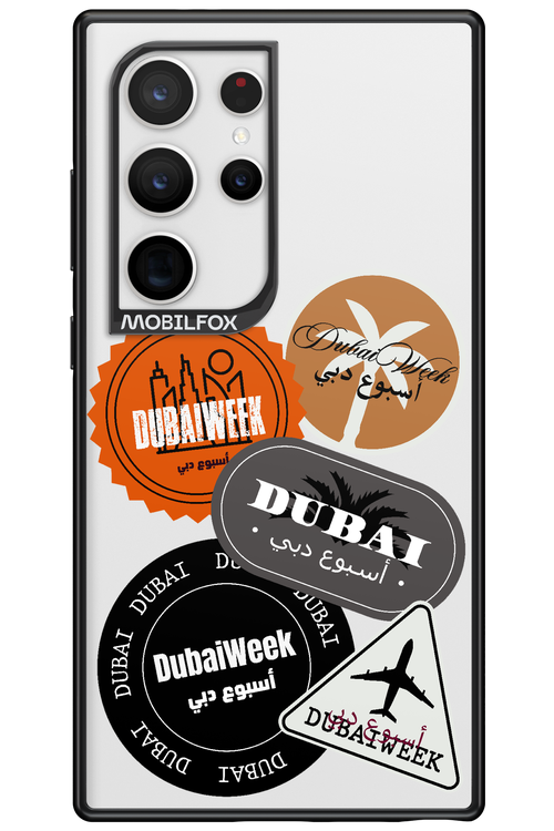 Dubaiweek Stamp 2.0 - Samsung Galaxy S24 Ultra