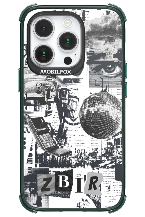 ZBIR MAGAZINE 2.0 - Apple iPhone 14 Pro