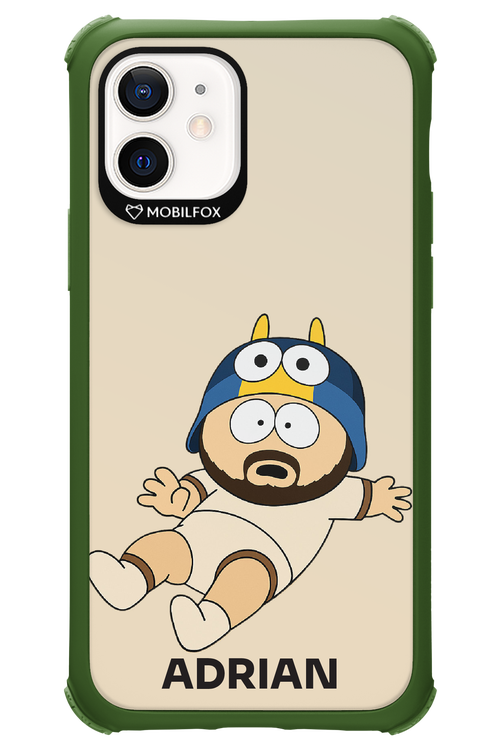 ChildHeli 1 - Apple iPhone 12