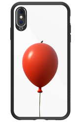 Red Balloon - Apple iPhone XS Max