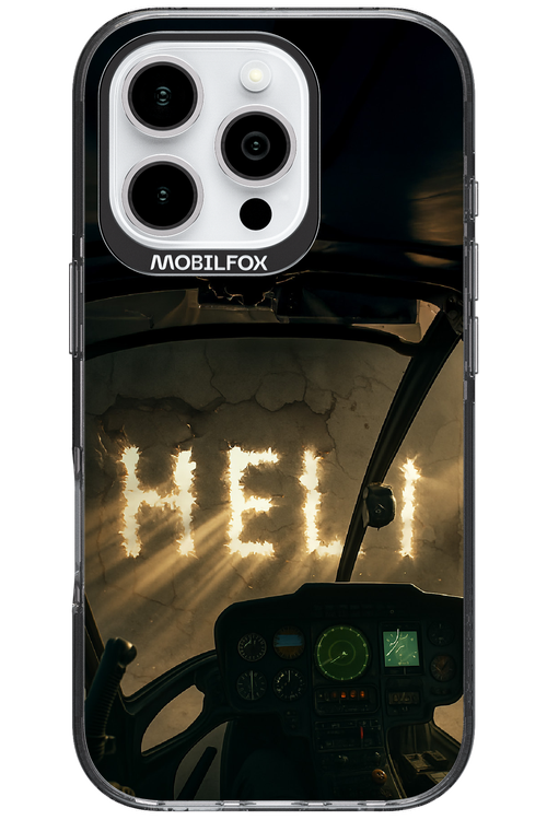 HELI POV 2.0 - Apple iPhone 16 Pro