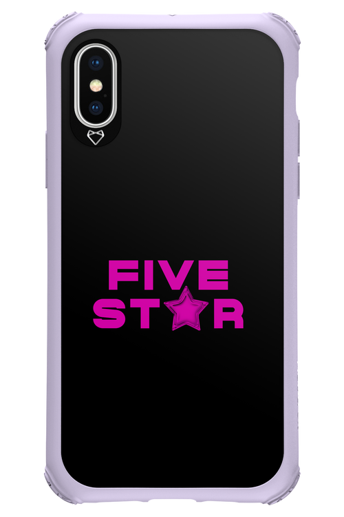 Five Star - Apple iPhone X