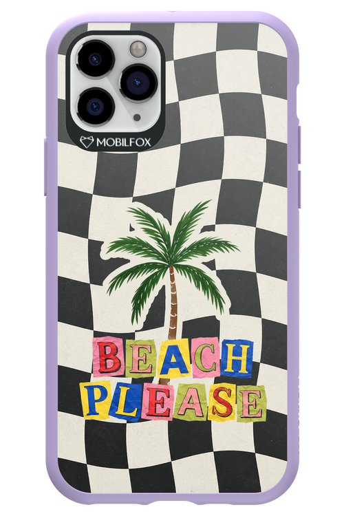 BEACH PLEASE 2.0 - Apple iPhone 11 Pro