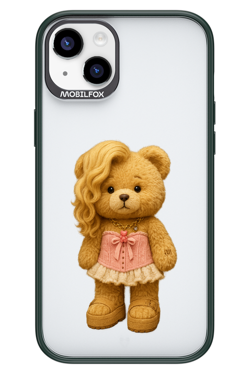 Bear Babe 2.0 - Apple iPhone 14 Plus