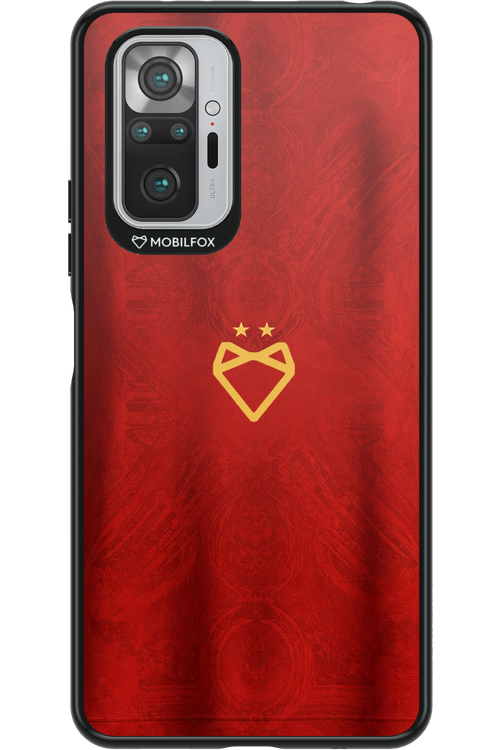 Spain 2.0 - Xiaomi Redmi Note 10S