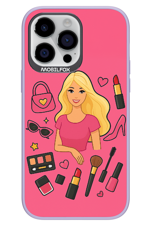 Just a Girll - Apple iPhone 14 Pro Max