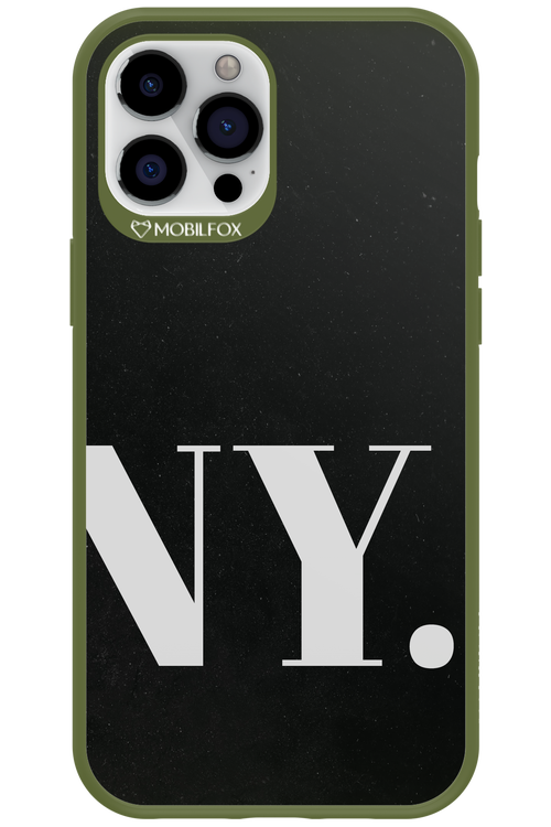 NY (Off Space) 2.0 - Apple iPhone 12 Pro Max