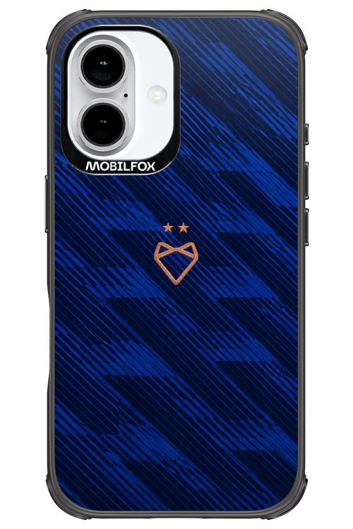 Franta 2.0 x Mobilfox 2.0 - Apple iPhone 16