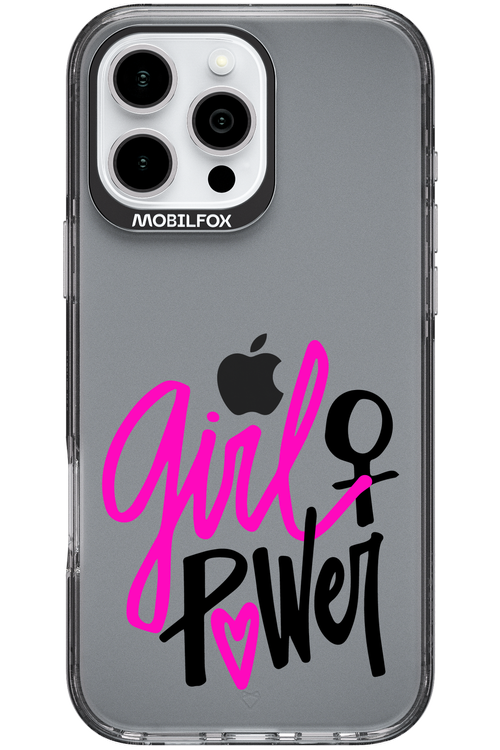 Girl Powerr - Apple iPhone 16 Pro Max