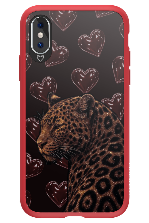 Leo Hearts 2.0 - Apple iPhone X