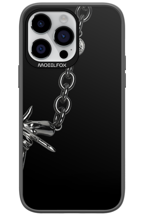 Chain dreapta black 2.0 - Apple iPhone 14 Pro Max