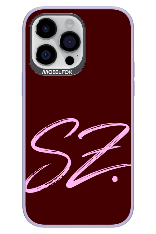 (Dark Blush) SZ 2.0 - Apple iPhone 14 Pro Max