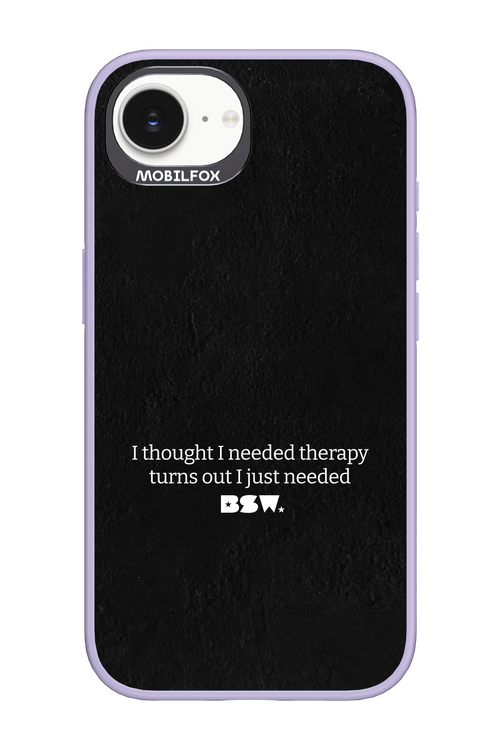 BSW FourSeasons 10 2.0 - Apple iPhone 16e