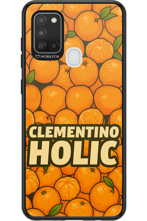 Clementino Holic 2.0 - Samsung Galaxy A21 S