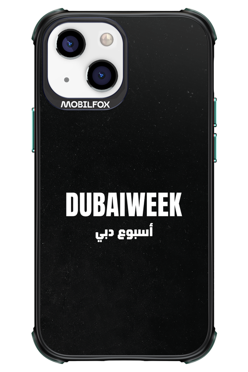 Dubaiweek Simple 2.0 - Apple iPhone 13 Mini