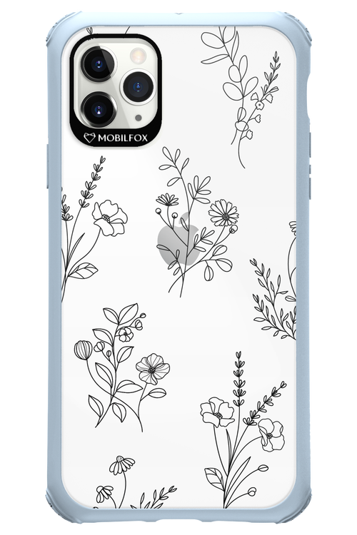 Bouquet - Apple iPhone 11 Pro Max