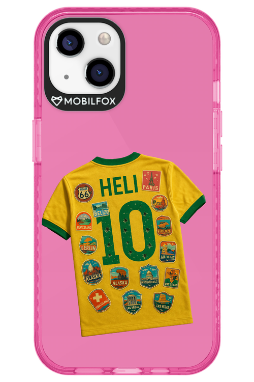 The T-Shirt 2.0 - Apple iPhone 13