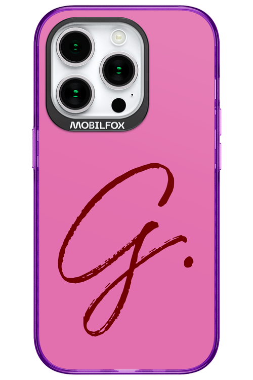 (Sorbet) G 2.0 - Apple iPhone 15 Pro