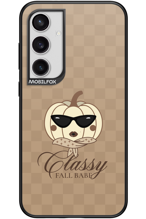 Fall Babe - Samsung Galaxy S24+