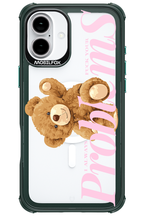Problems 2.0 - Apple iPhone 16 Plus