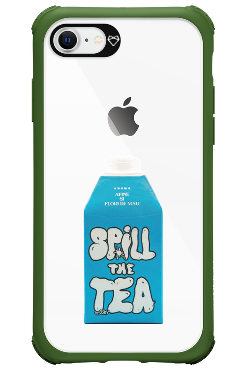 Classic Carton - Apple iPhone 8
