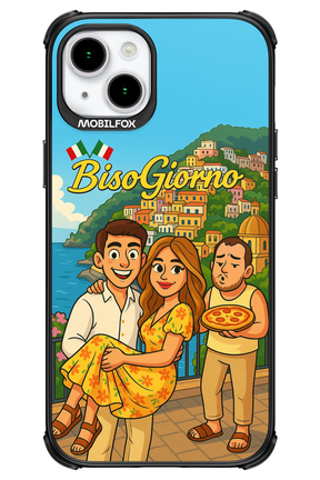 Biso Giorno - Apple iPhone 15 Plus