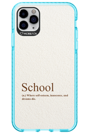 Schooool - Apple iPhone 11 Pro Max