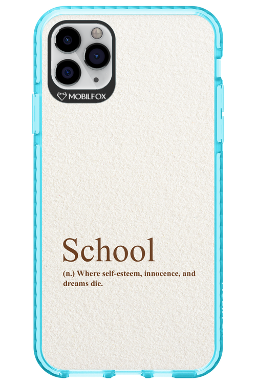 Schooool - Apple iPhone 11 Pro Max