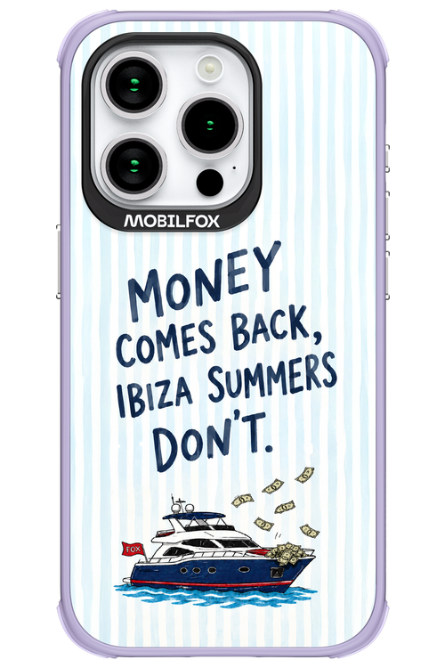 Ibiza summers 2.0 - Apple iPhone 15 Pro