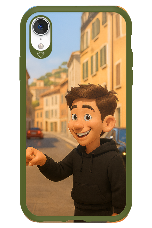 Guy - Apple iPhone XR