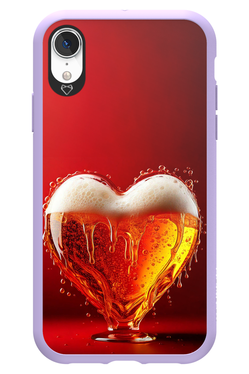 Toast to Love - Apple iPhone XR