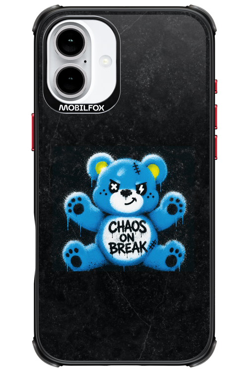 Chaos on Break 2.0 - Apple iPhone 16 Plus