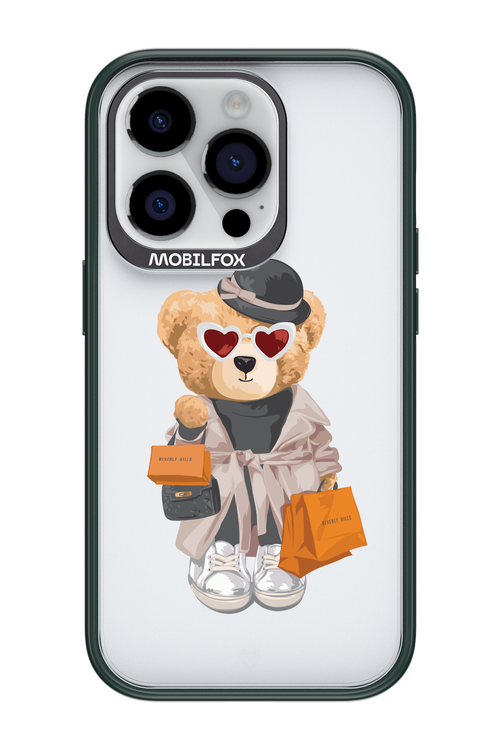 Iconic Bear 2.0 - Apple iPhone 14 Pro