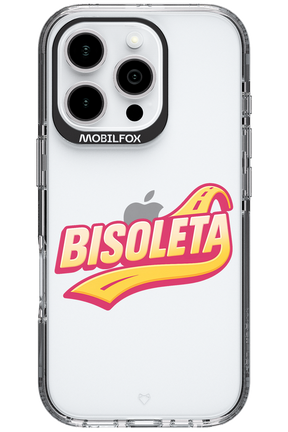 Bisoleta - Apple iPhone 16 Pro