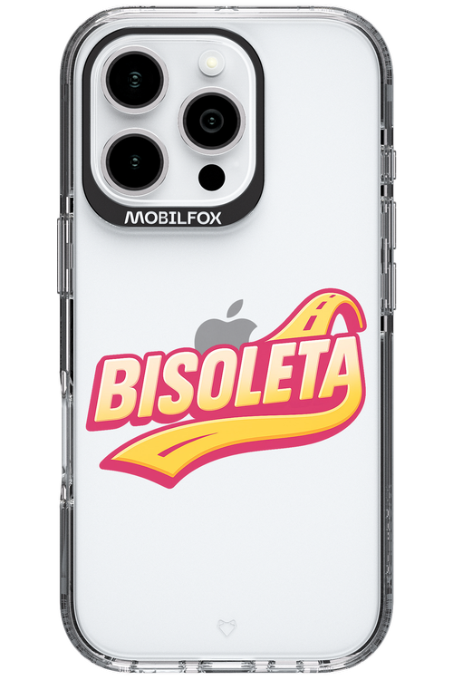 Bisoleta - Apple iPhone 16 Pro