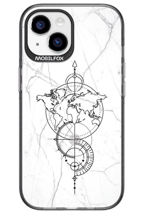 Compass 2.0 - Apple iPhone 15
