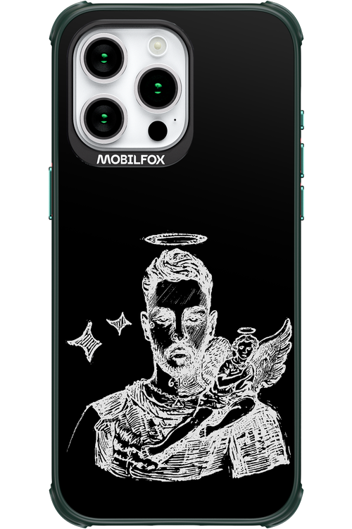 iNGER Black - Apple iPhone 15 Pro Max