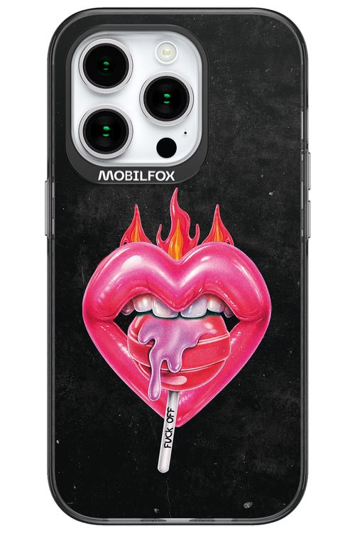 FuckOff 2.0 - Apple iPhone 15 Pro