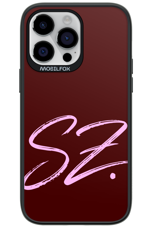 (Dark Blush) SZ 2.0 - Apple iPhone 14 Pro Max