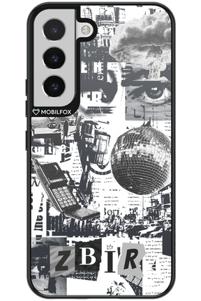 ZBIR MAGAZINE - Samsung Galaxy S22