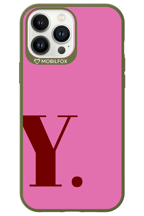 Y (Sorbet) 2.0 - Apple iPhone 13 Pro Max