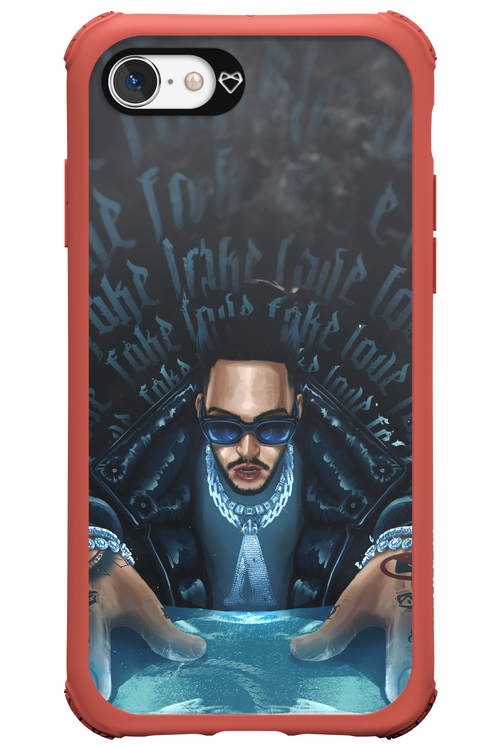 Fake Love 2.0 - Apple iPhone 7