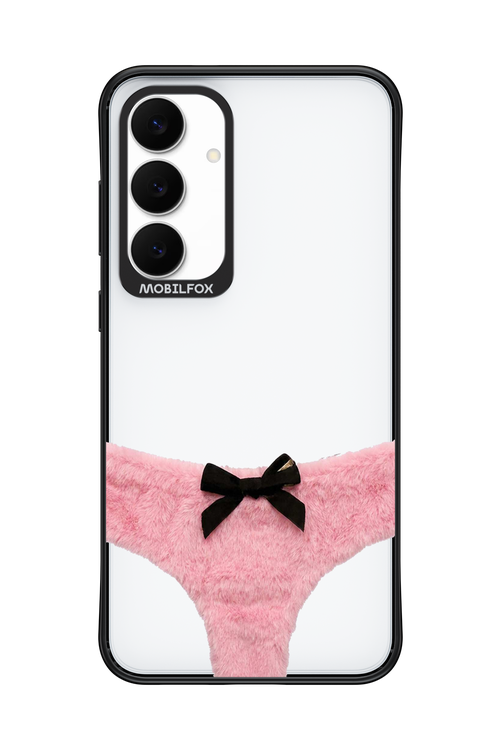 Furr Panties Transparent 2.0 - Samsung S25 FE