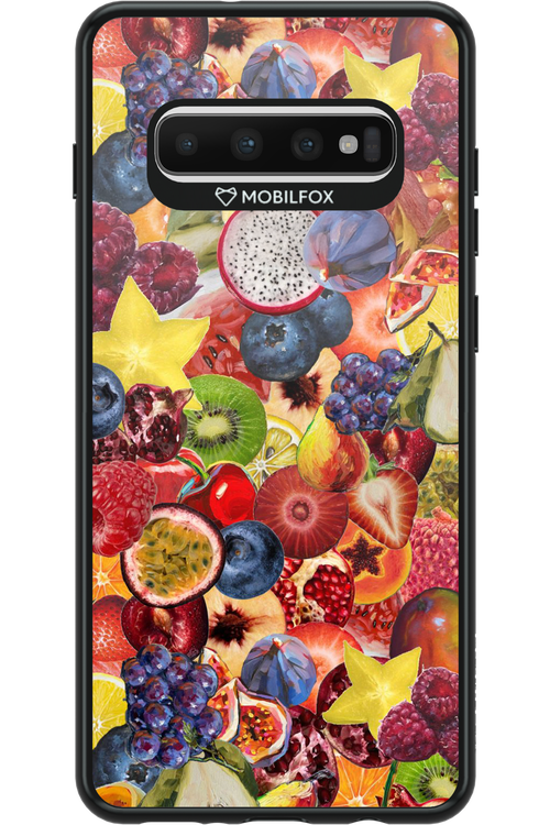 Fruit Basket 2.0 - Samsung Galaxy S10+