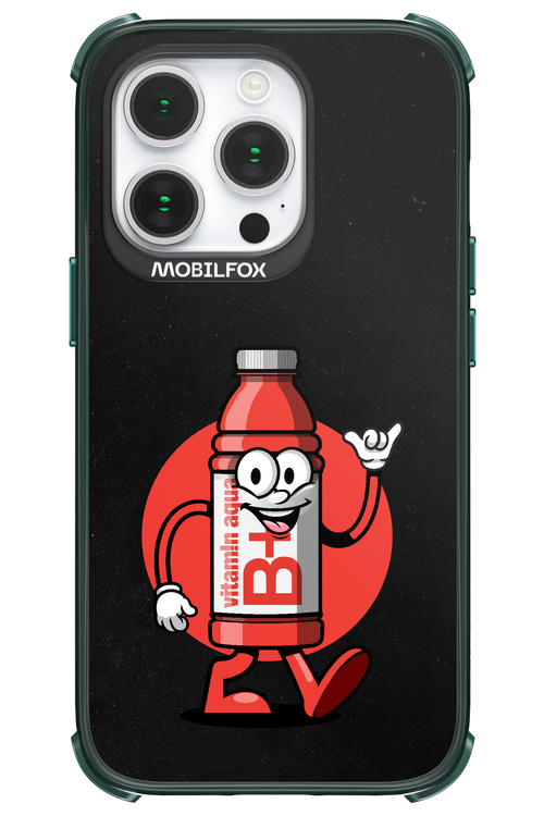 Vitamin Aqua B+ - Apple iPhone 14 Pro