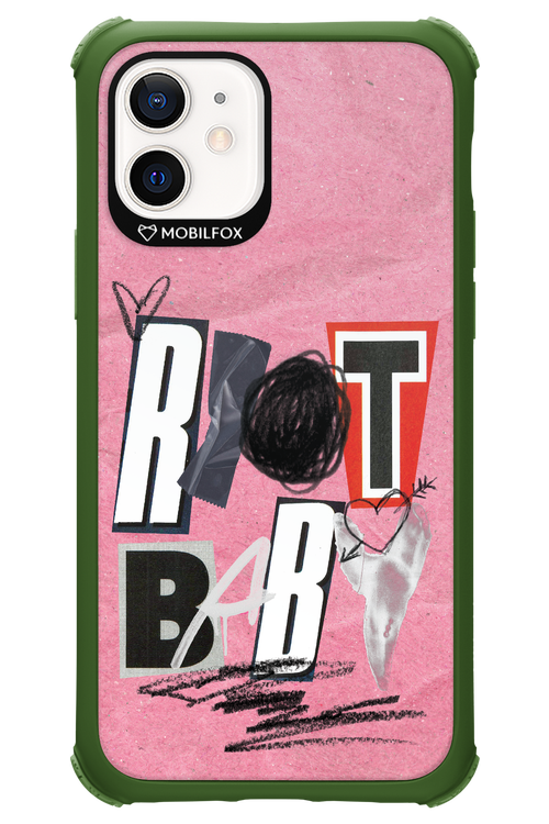 Riot baby 2.0 - Apple iPhone 12
