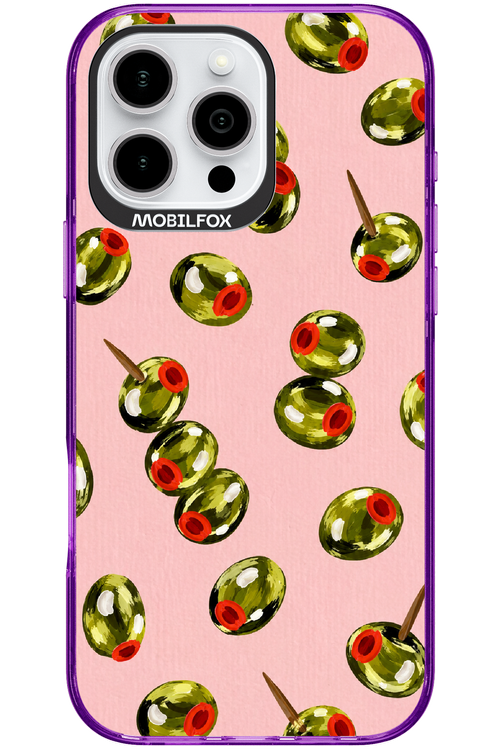 Olive 2.0 - Apple iPhone 16 Pro Max