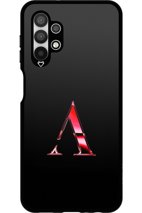 ⁠ ⁠Azteca Red Logo - Samsung Galaxy A13 4G